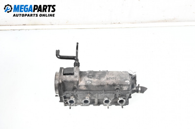 Engine head for Fiat Punto Hatchback II (09.1999 - 07.2012) 1.2 60 (188.030, .050, .130, .150, .230, .250), 60 hp