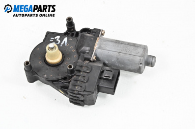 Motor macara geam for Audi A4 Avant B5 (11.1994 - 09.2001), 5 uși, combi, position: stânga - spate