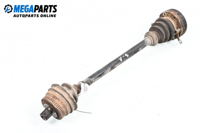 Driveshaft for Volkswagen Passat III Variant B5 (05.1997 - 12.2001) 1.9 TDI Syncro/4motion, 110 hp, position: rear - left