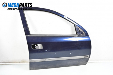 Tür for Opel Astra G Estate (02.1998 - 12.2009), 5 türen, combi, position: rechts, vorderseite