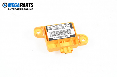 Sensor airbag for Opel Astra G Estate (02.1998 - 12.2009), № 09 133 280