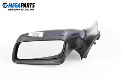 Mirror for Opel Astra G Estate (02.1998 - 12.2009), 5 doors, station wagon, position: left