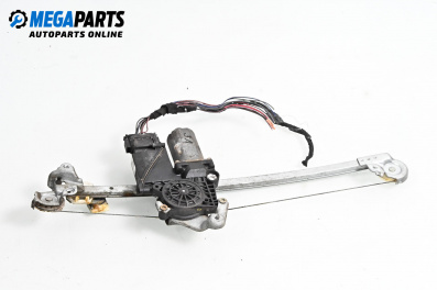 Macara electrică geam for Mercedes-Benz E-Class Sedan (W210) (06.1995 - 08.2003), 5 uși, sedan, position: stânga - spate