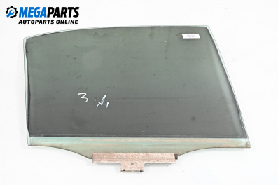 Window for Mercedes-Benz E-Class Sedan (W210) (06.1995 - 08.2003), 5 doors, sedan, position: rear - right