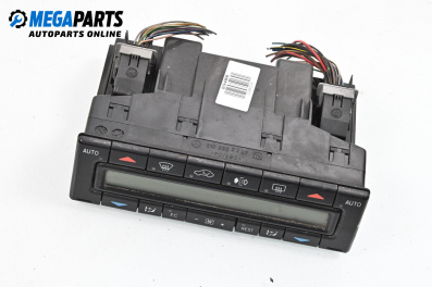 Air conditioning panel for Mercedes-Benz E-Class Sedan (W210) (06.1995 - 08.2003)