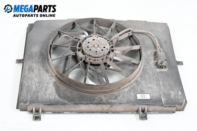 Radiator fan for Mercedes-Benz E-Class Sedan (W210) (06.1995 - 08.2003) E 200 (210.035), 136 hp