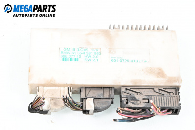 Komfort-modul for BMW 5 Series E39 Sedan (11.1995 - 06.2003), № 8381963