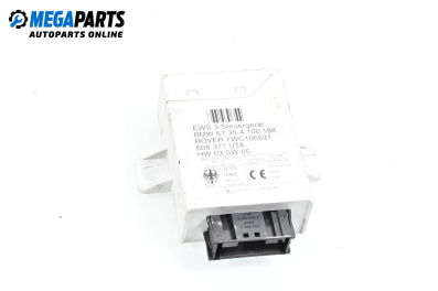 EWS control unit for BMW 5 Series E39 Sedan (11.1995 - 06.2003), № 4100188