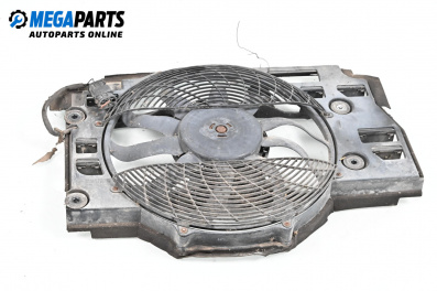 Ventilator radiator for BMW 5 Series E39 Sedan (11.1995 - 06.2003) 530 d, 184 hp