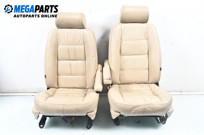 Leather seats with electric adjustment for Land Rover Range Rover II SUV (07.1994 - 03.2002), 5 doors