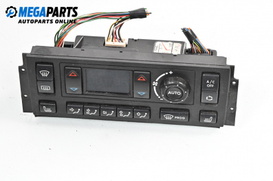 Air conditioning panel for Land Rover Range Rover II SUV (07.1994 - 03.2002)