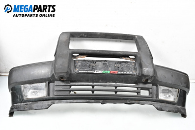 Frontstoßstange for Land Rover Range Rover II SUV (07.1994 - 03.2002), suv, position: vorderseite