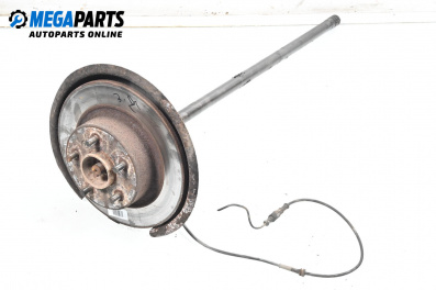 Achsschenkel radnabe for Land Rover Range Rover II SUV (07.1994 - 03.2002), position: rechts, rückseite