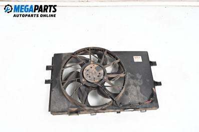 Radiator fan for Mercedes-Benz A-Class Hatchback  W168 (07.1997 - 08.2004) A 160 (168.033, 168.133), 102 hp