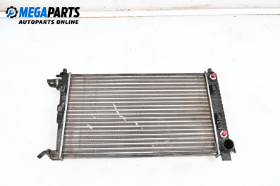 Water radiator for Mercedes-Benz A-Class Hatchback  W168 (07.1997 - 08.2004) A 160 (168.033, 168.133), 102 hp