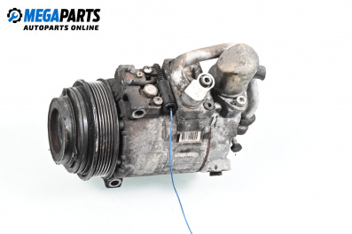 AC compressor for Mercedes-Benz E-Class Sedan (W210) (06.1995 - 08.2003) E 290 Turbo-D (210.017), 129 hp, automatic