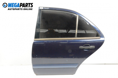 Door for Mercedes-Benz E-Class Sedan (W210) (06.1995 - 08.2003), 5 doors, sedan, position: rear - left