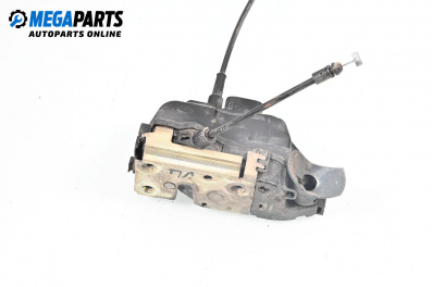 Lock for Nissan Primera Sedan III (01.2002 - 06.2007), position: front - left