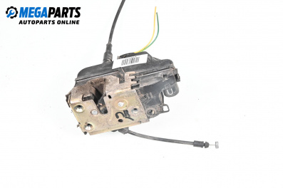 Schloss for Nissan Primera Sedan III (01.2002 - 06.2007), position: rechts, vorderseite