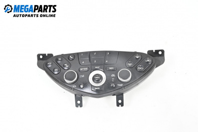 Air conditioning panel for Nissan Primera Sedan III (01.2002 - 06.2007)