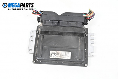 ECU for Nissan Primera Sedan III (01.2002 - 06.2007) 1.8, 115 hp, № MEC32-560