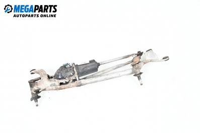 Front wipers motor for Nissan Primera Sedan III (01.2002 - 06.2007), sedan, position: front