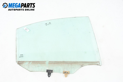 Window for Nissan Primera Sedan III (01.2002 - 06.2007), 5 doors, sedan, position: rear - right