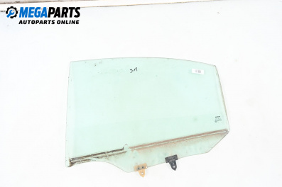 Window for Nissan Primera Sedan III (01.2002 - 06.2007), 5 doors, sedan, position: rear - left