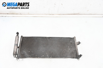 Air conditioning radiator for Nissan Primera Sedan III (01.2002 - 06.2007) 1.8, 115 hp