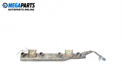 Fuel rail for Nissan Primera Sedan III (01.2002 - 06.2007) 1.8, 115 hp