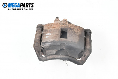 Bremszange for Nissan Primera Sedan III (01.2002 - 06.2007), position: rechts, vorderseite