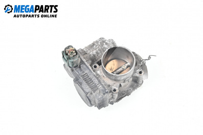 Clapetă carburator for Nissan Primera Sedan III (01.2002 - 06.2007) 1.8, 115 hp