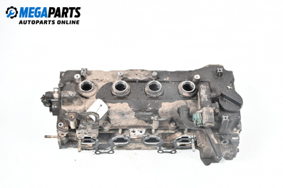 Engine head for Nissan Primera Sedan III (01.2002 - 06.2007) 1.8, 115 hp