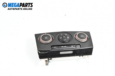 Air conditioning panel for Mazda 3 Hatchback I (10.2003 - 12.2009)