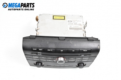 CD player for Mazda 3 Hatchback I (10.2003 - 12.2009)