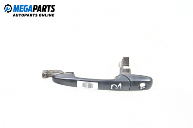 Outer handle for Mazda 3 Hatchback I (10.2003 - 12.2009), 5 doors, hatchback, position: front - left