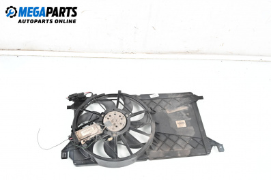 Radiator fan for Mazda 3 Hatchback I (10.2003 - 12.2009) 1.6 DI Turbo, 109 hp