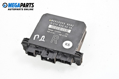 Door module for Mercedes-Benz C-Class Estate (S202) (06.1996 - 03.2001), № 210 820 34 26