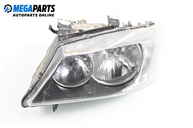 Headlight for BMW 3 Series E90 Touring E91 (09.2005 - 06.2012), station wagon, position: left