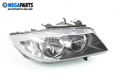 Headlight for BMW 3 Series E90 Touring E91 (09.2005 - 06.2012), station wagon, position: right