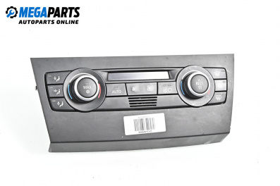 Panou aer condiționat for BMW 3 Series E90 Touring E91 (09.2005 - 06.2012)