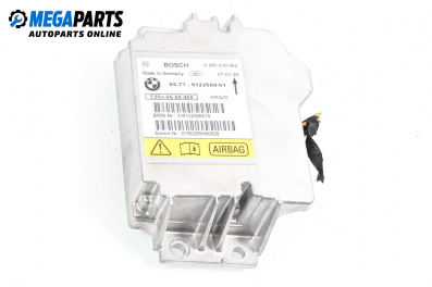 Airbag module for BMW 3 Series E90 Touring E91 (09.2005 - 06.2012), № Bosch 0 285 010 062