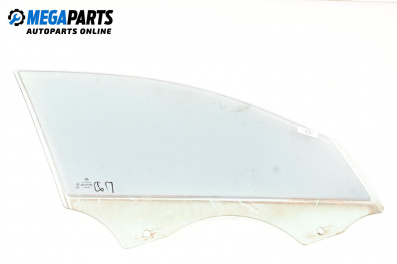 Window for BMW 3 Series E90 Touring E91 (09.2005 - 06.2012), 5 doors, station wagon, position: front - right