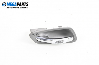 Innerer griff for BMW 3 Series E90 Touring E91 (09.2005 - 06.2012), 5 türen, combi, position: links, rückseite