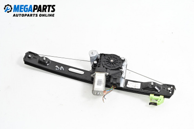 Macara electrică geam for BMW 3 Series E90 Touring E91 (09.2005 - 06.2012), 5 uși, combi, position: stânga - spate