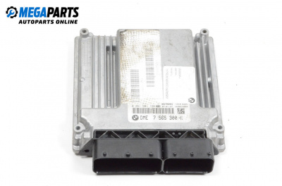 ECU for BMW 3 Series E90 Touring E91 (09.2005 - 06.2012) 320 i, 150 hp, № DME 7 565 300-01