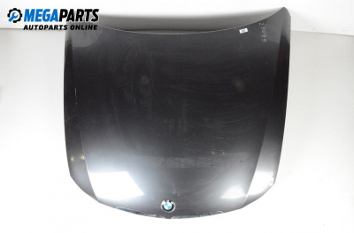 Capotă for BMW 3 Series E90 Touring E91 (09.2005 - 06.2012), 5 uși, combi, position: fața