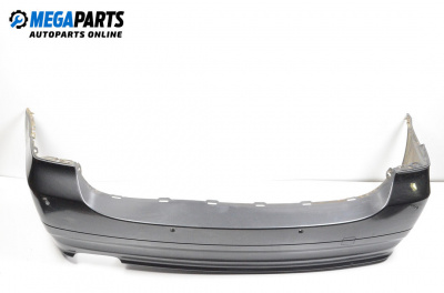 Bara de protectie spate for BMW 3 Series E90 Touring E91 (09.2005 - 06.2012), combi