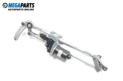 Motor ștergătoare parbriz for BMW 3 Series E90 Touring E91 (09.2005 - 06.2012), combi, position: fața