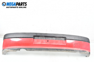 Rear bumper for Peugeot 306 Hatchback (01.1993 - 10.2003), hatchback